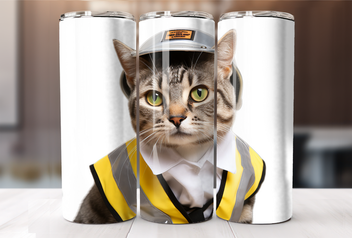 American Shorthair Tumbler