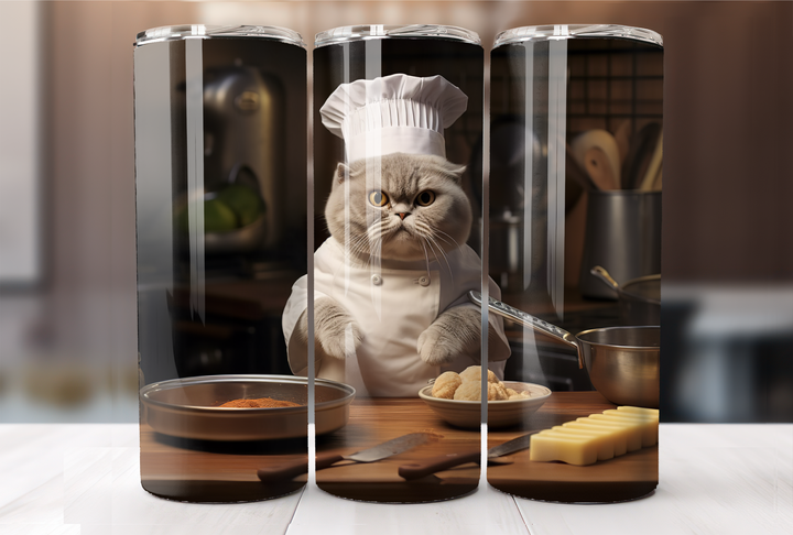 Scottish Fold Tumbler