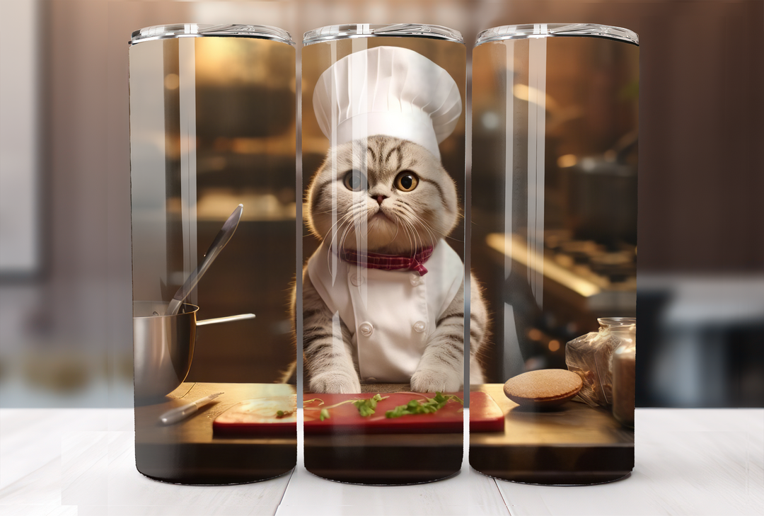 Scottish Fold Tumbler