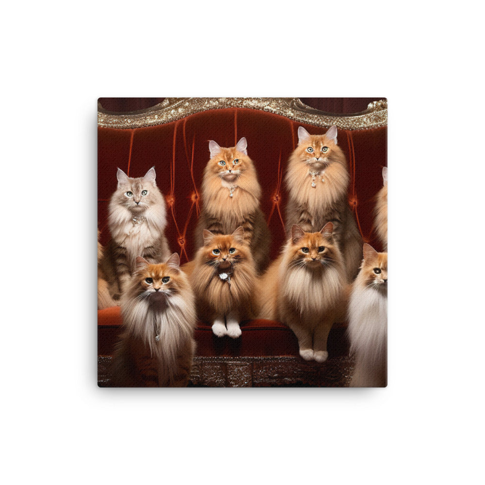 Somali Canvas - PosterfyAI.com