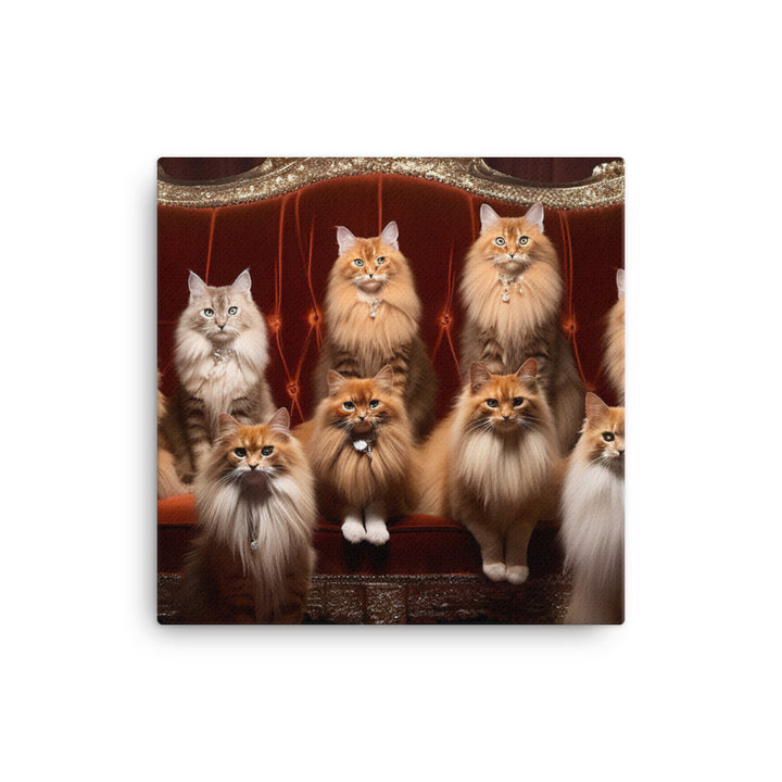 Somali Canvas - PosterfyAI.com