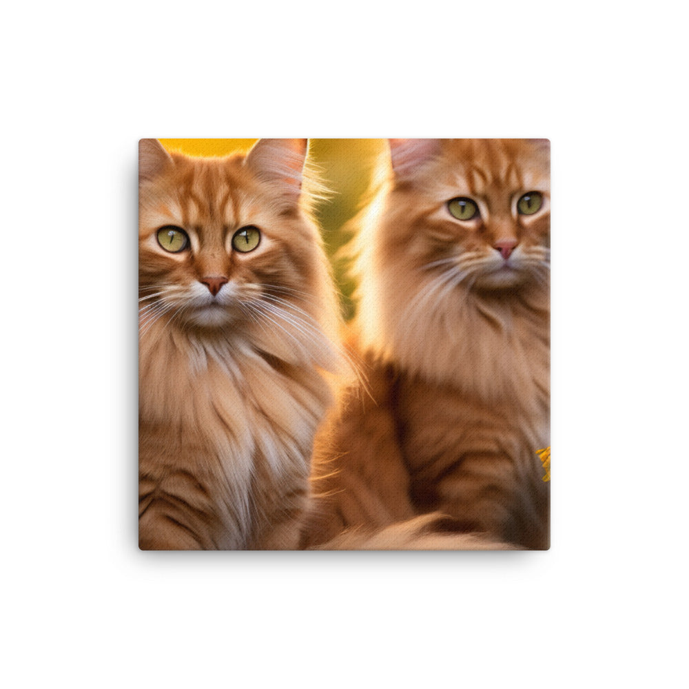 Somali Canvas - PosterfyAI.com