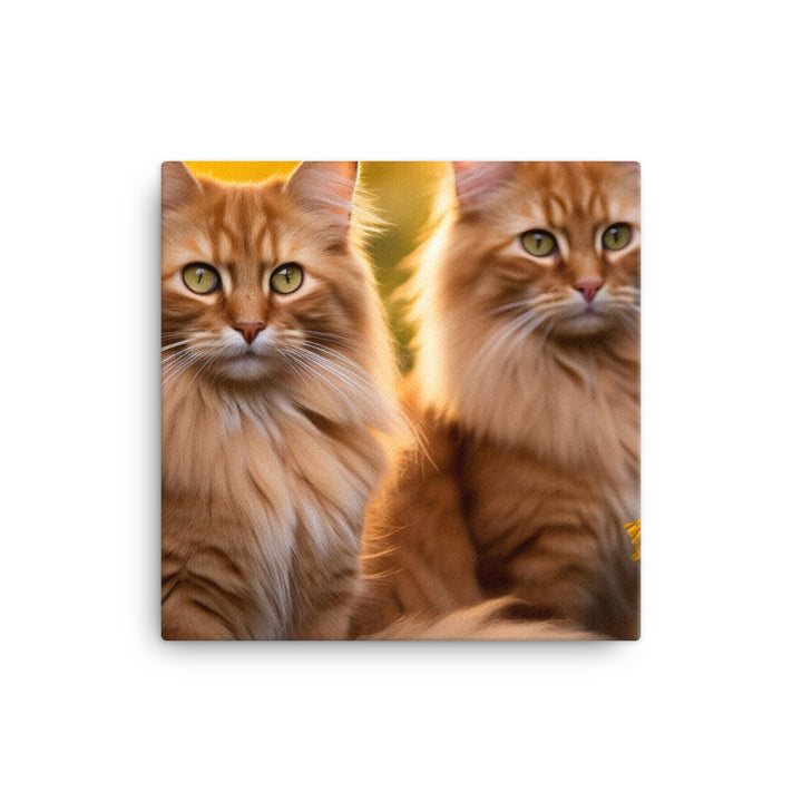 Somali Canvas - PosterfyAI.com