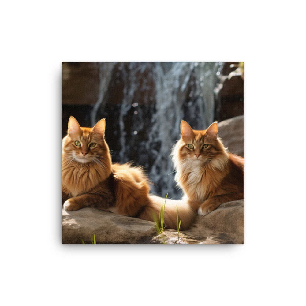 Somali Canvas - PosterfyAI.com