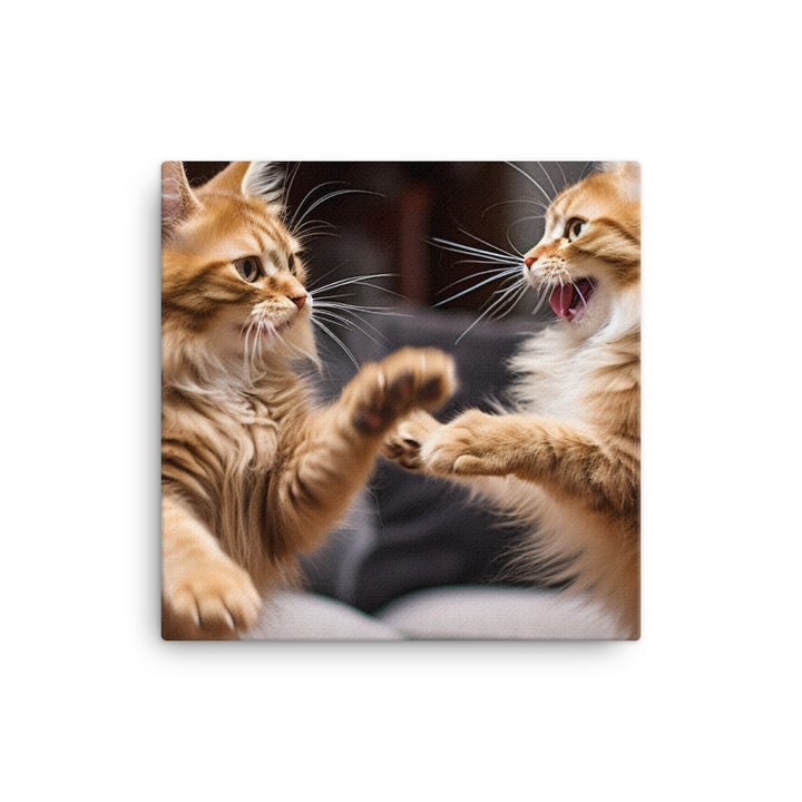 Somali Canvas - PosterfyAI.com