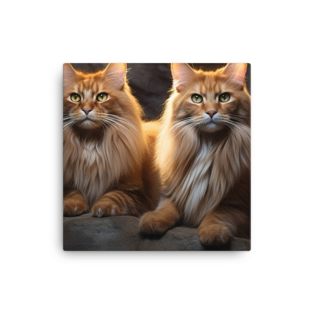 Somali Canvas - PosterfyAI.com