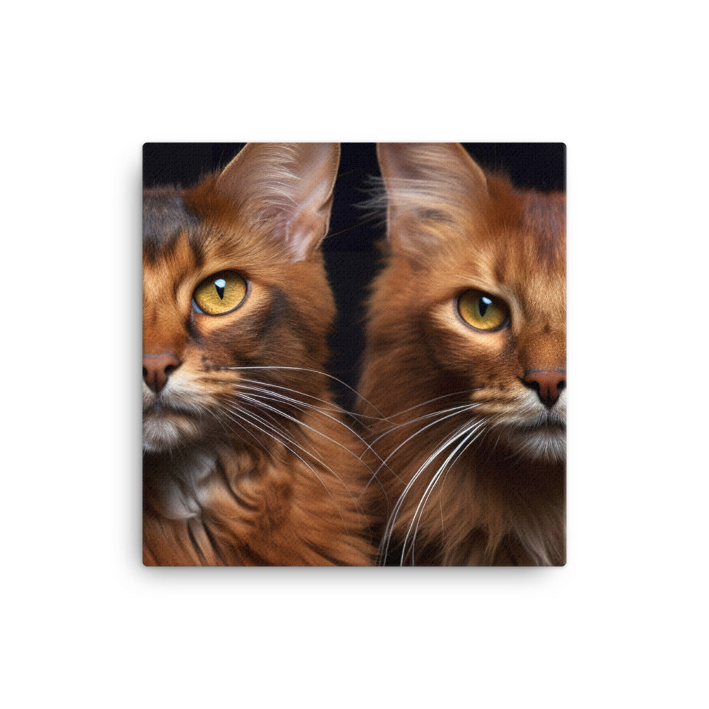 Somali Canvas - PosterfyAI.com