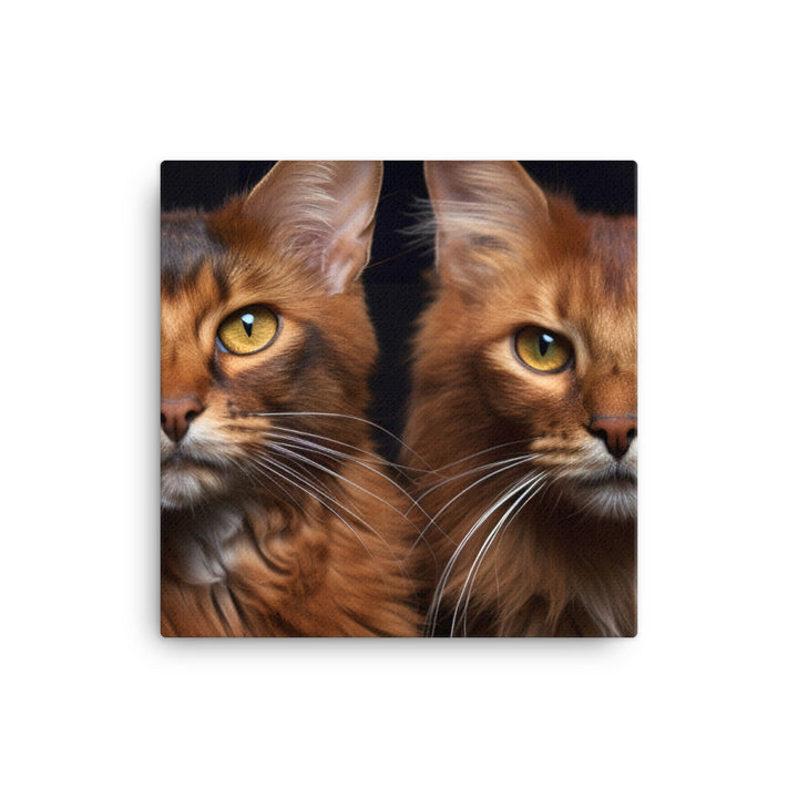 Somali Canvas - PosterfyAI.com