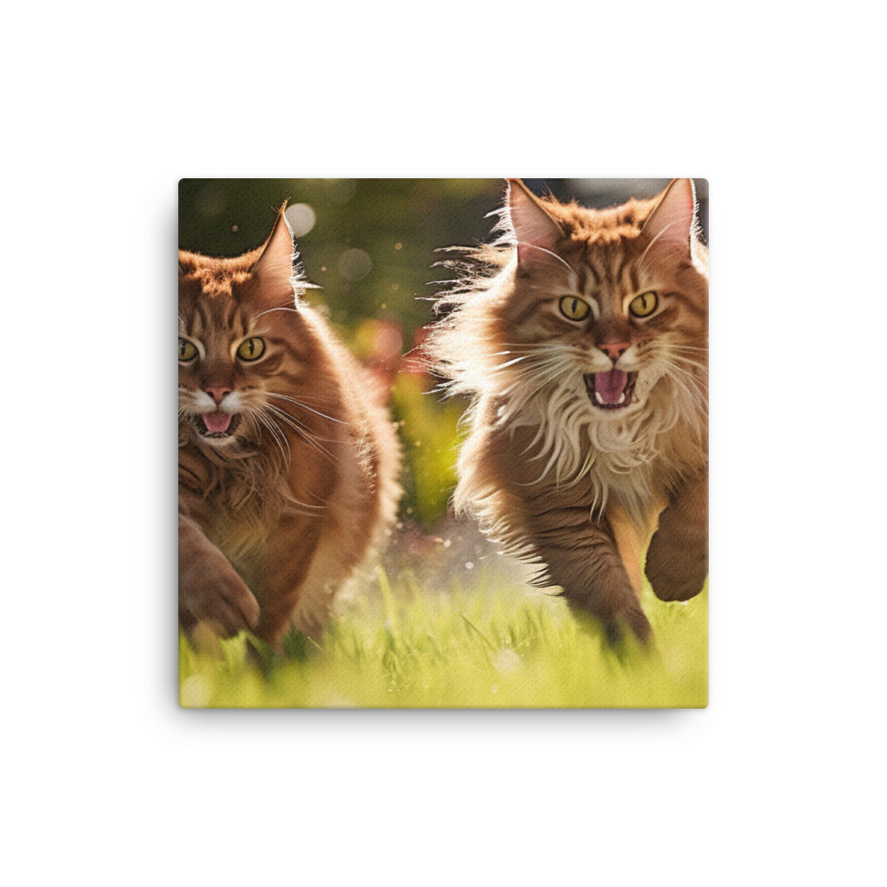 Somali Canvas - PosterfyAI.com