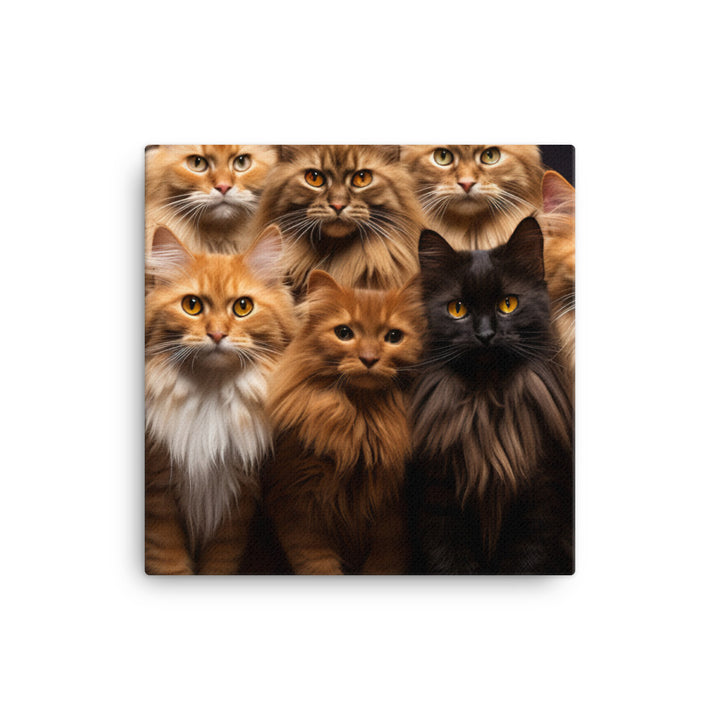 Somali Canvas - PosterfyAI.com