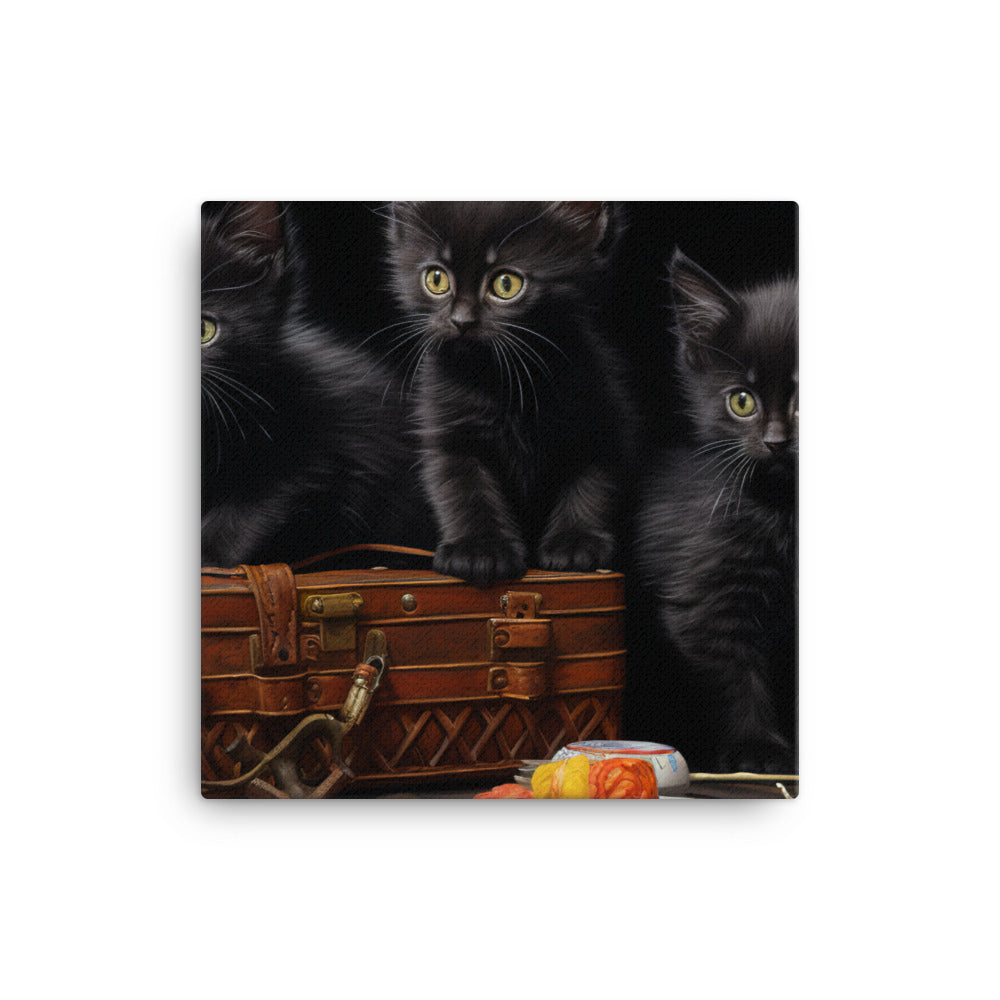 Bombay Canvas - PosterfyAI.com