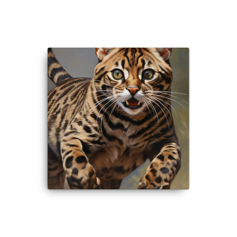 Bengal Canvas - PosterfyAI.com