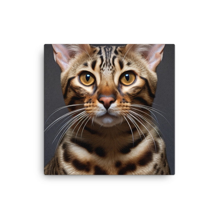 Bengal Canvas - PosterfyAI.com