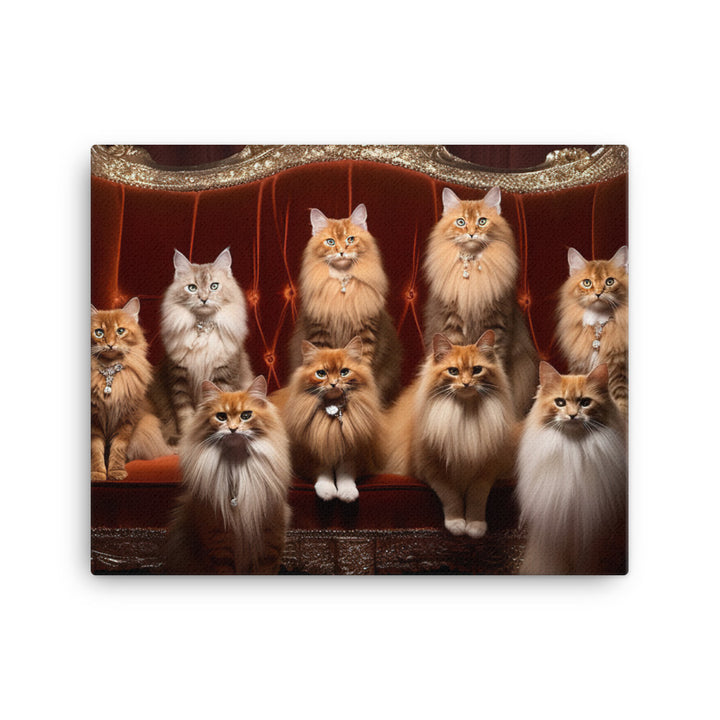 Somali Canvas - PosterfyAI.com