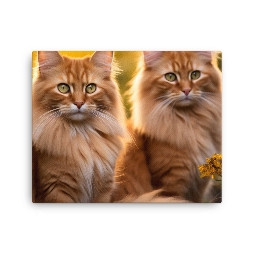 Somali Canvas - PosterfyAI.com