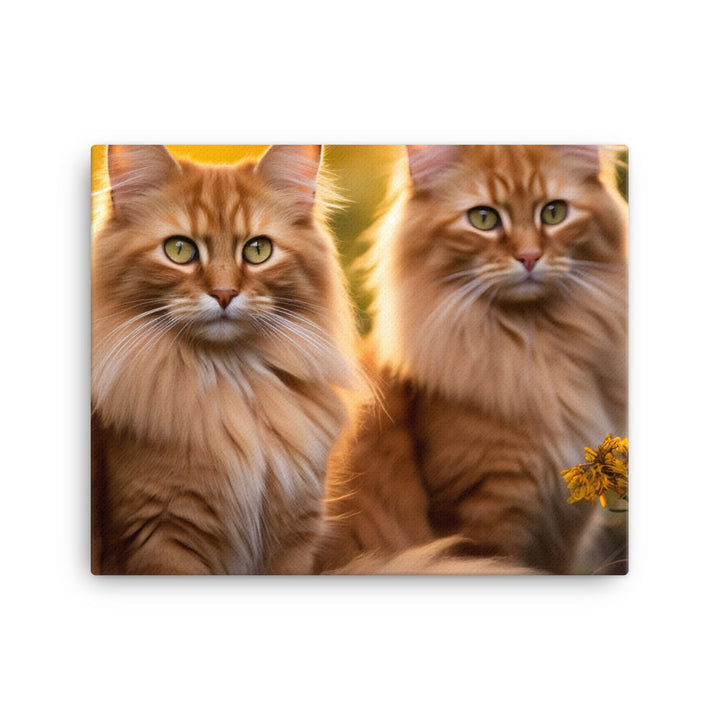 Somali Canvas - PosterfyAI.com