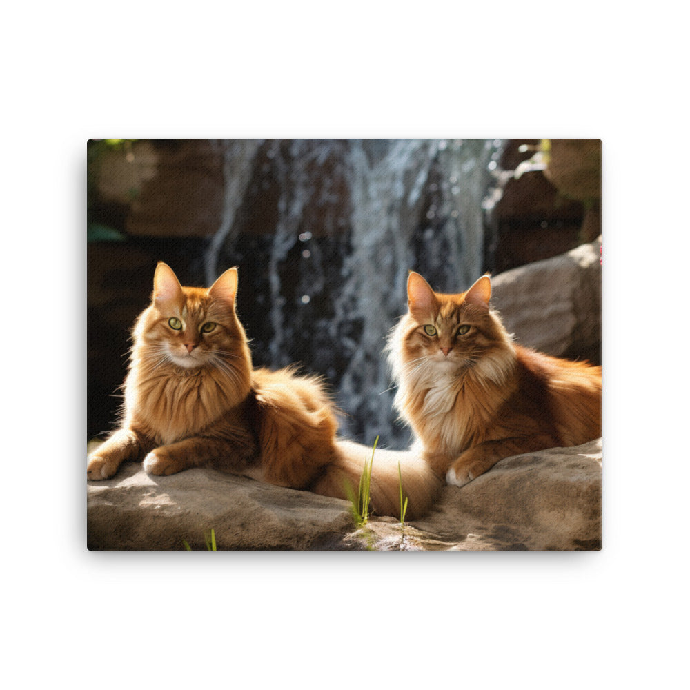 Somali Canvas - PosterfyAI.com