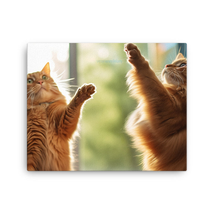 Somali Canvas - PosterfyAI.com