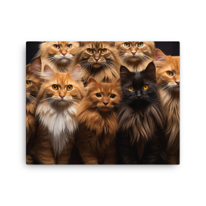 Somali Canvas - PosterfyAI.com