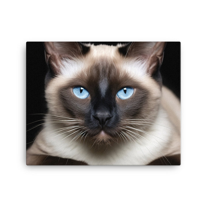 Siamese Canvas - PosterfyAI.com