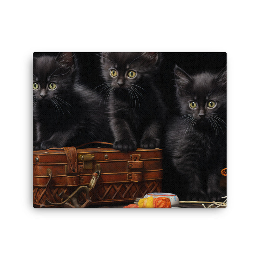 Bombay Canvas - PosterfyAI.com