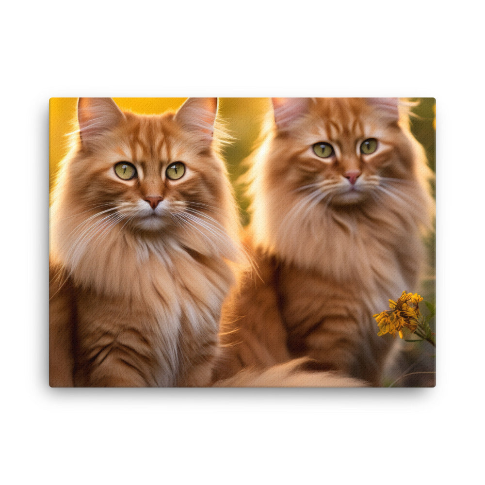 Somali Canvas - PosterfyAI.com