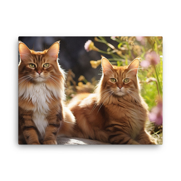 Somali Canvas - PosterfyAI.com