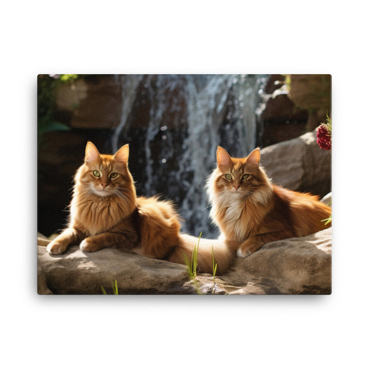 Somali Canvas - PosterfyAI.com