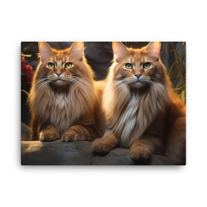 Somali Canvas - PosterfyAI.com