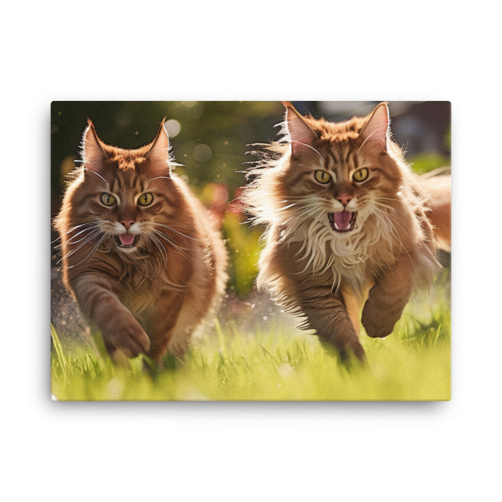 Somali Canvas - PosterfyAI.com