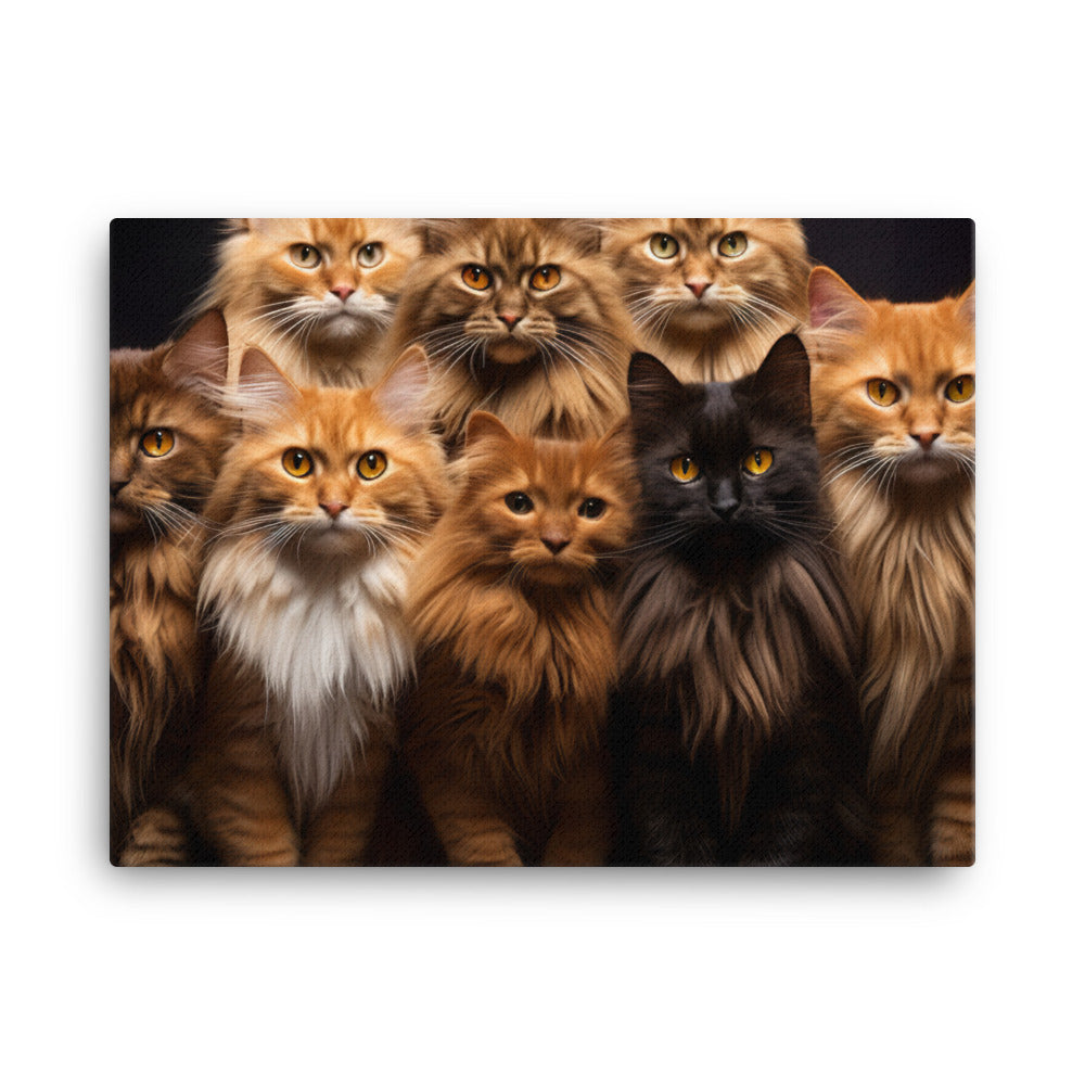 Somali Canvas - PosterfyAI.com