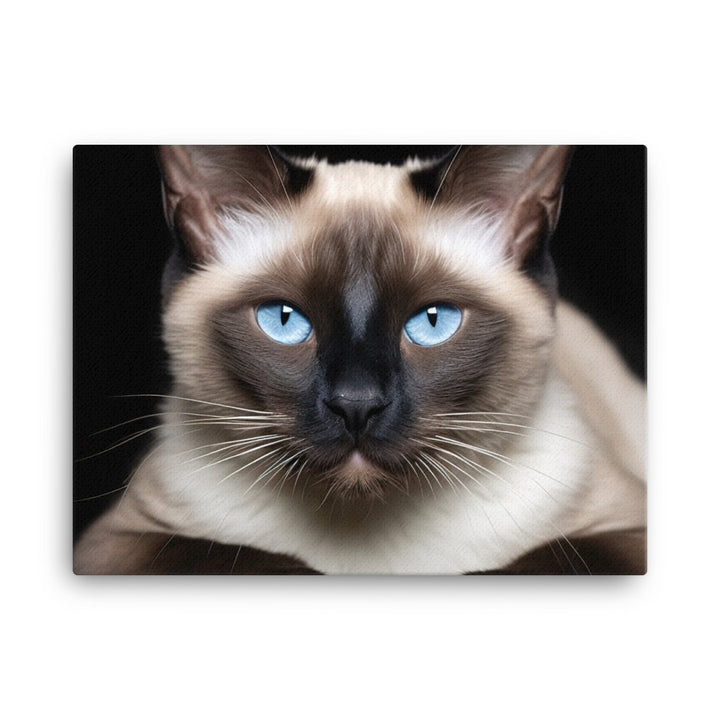 Siamese Canvas - PosterfyAI.com