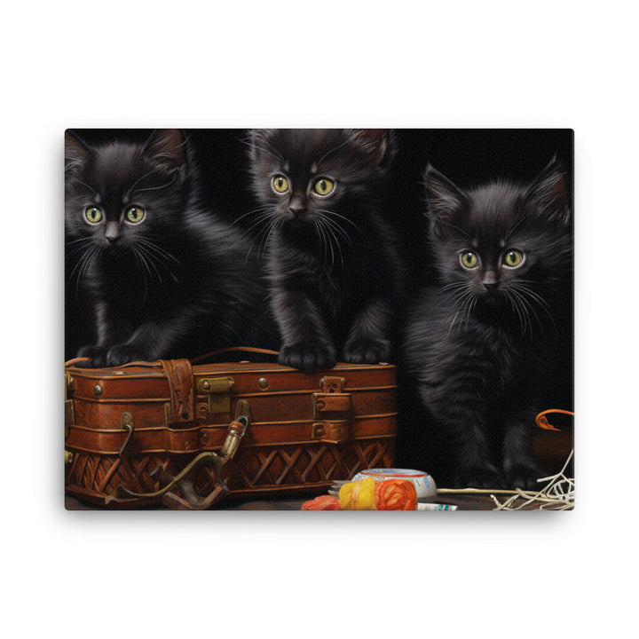 Bombay Canvas - PosterfyAI.com