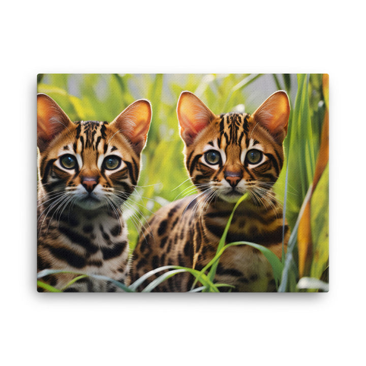 Bengal Canvas - PosterfyAI.com