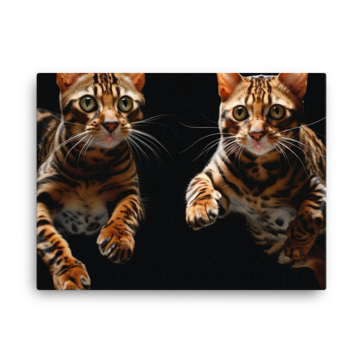 Bengal Canvas - PosterfyAI.com