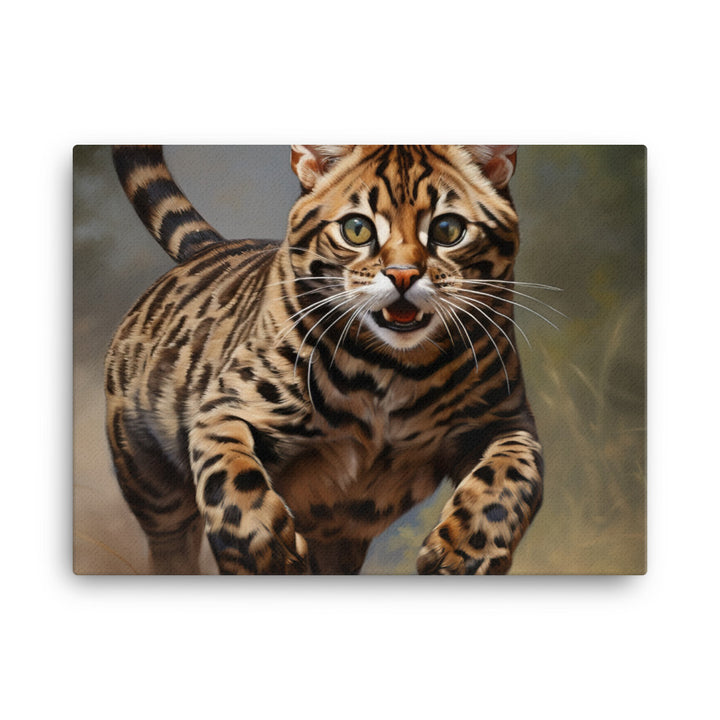 Bengal Canvas - PosterfyAI.com