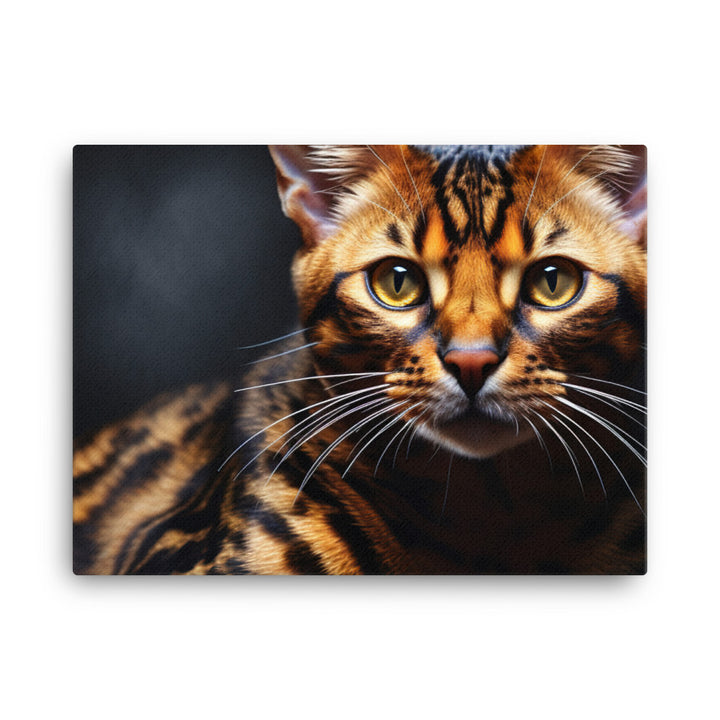 Bengal Canvas - PosterfyAI.com