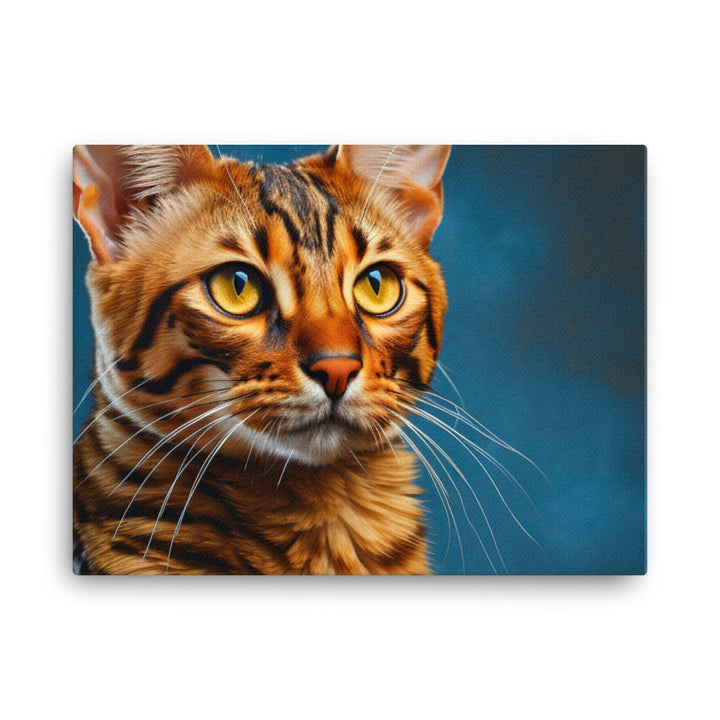 Bengal Canvas - PosterfyAI.com