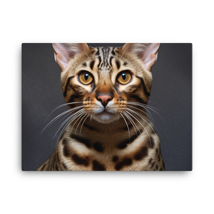 Bengal Canvas - PosterfyAI.com