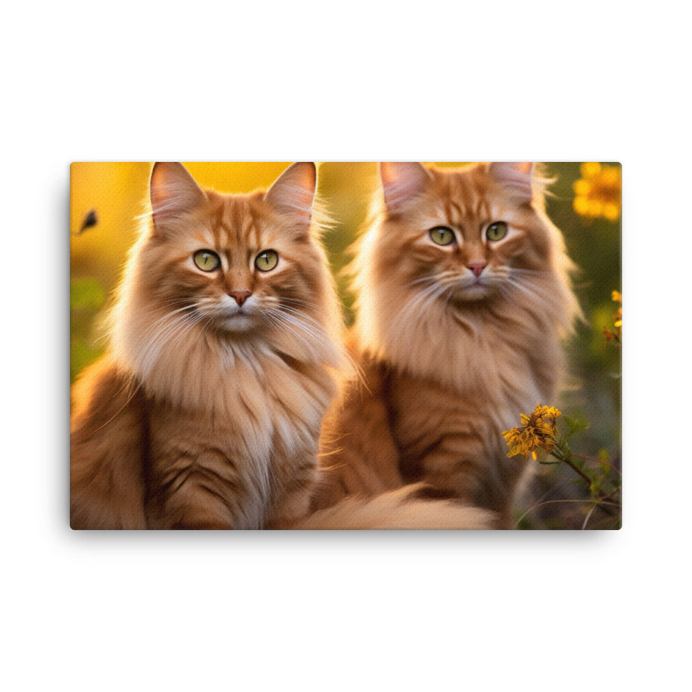 Somali Canvas - PosterfyAI.com