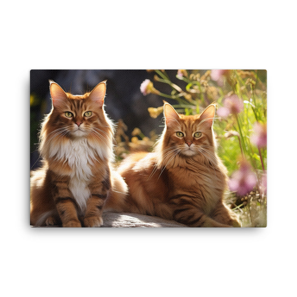 Somali Canvas - PosterfyAI.com