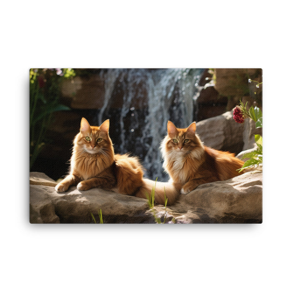 Somali Canvas - PosterfyAI.com