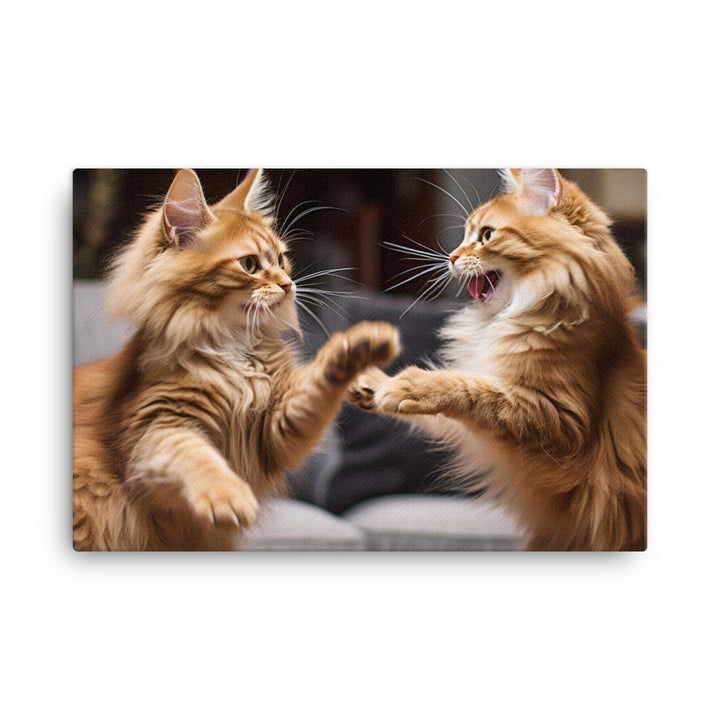 Somali Canvas - PosterfyAI.com