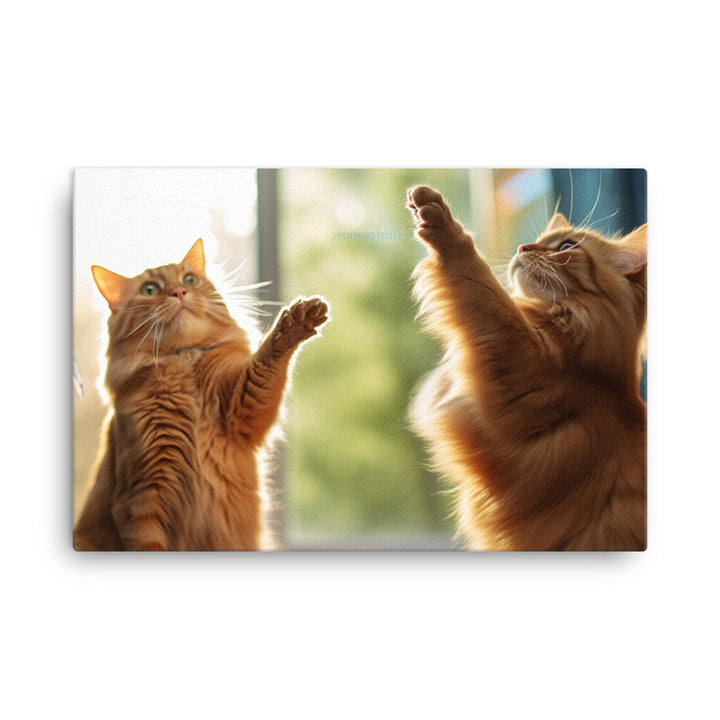 Somali Canvas - PosterfyAI.com