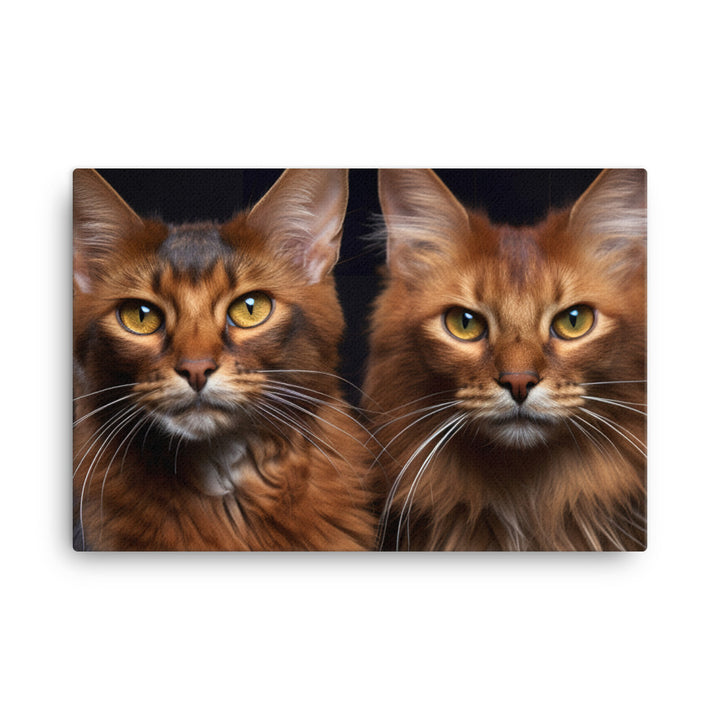 Somali Canvas - PosterfyAI.com