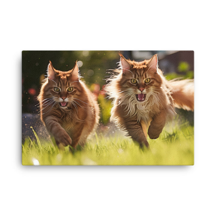 Somali Canvas - PosterfyAI.com