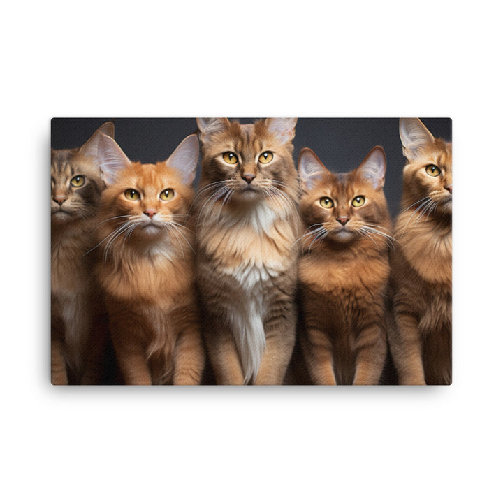 Somali Canvas - PosterfyAI.com