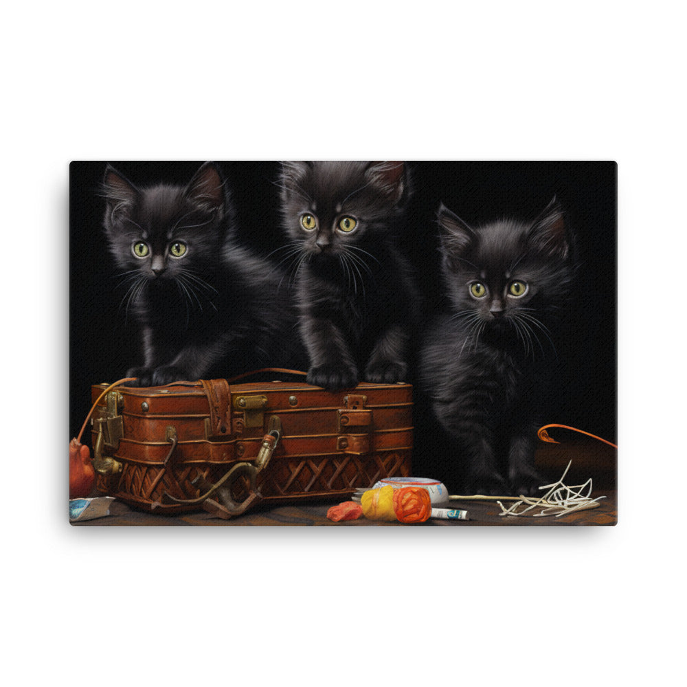 Bombay Canvas - PosterfyAI.com