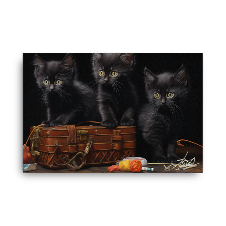 Bombay Canvas - PosterfyAI.com