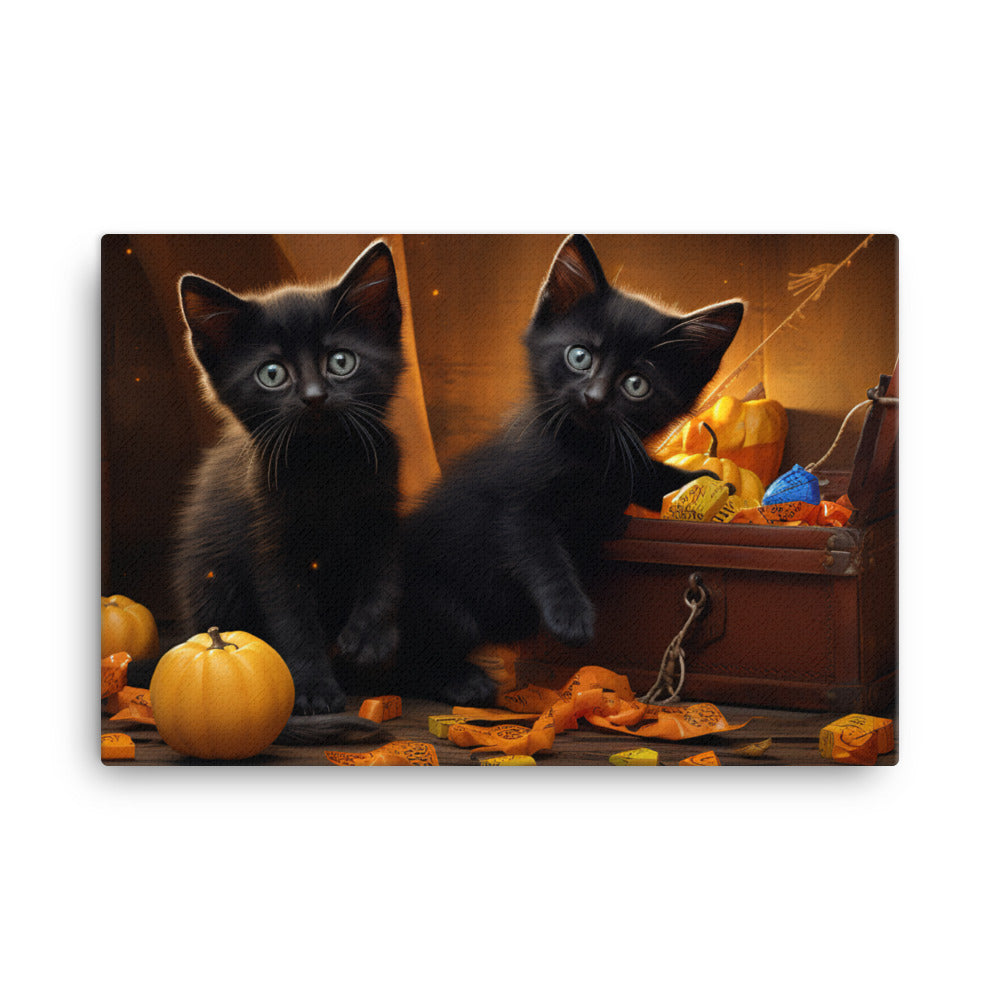 Bombay Canvas - PosterfyAI.com